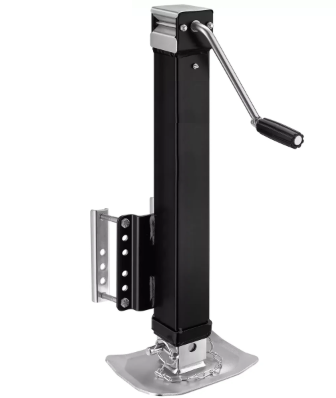 FLAT JACK TRAILER  , 8000 LBS 
