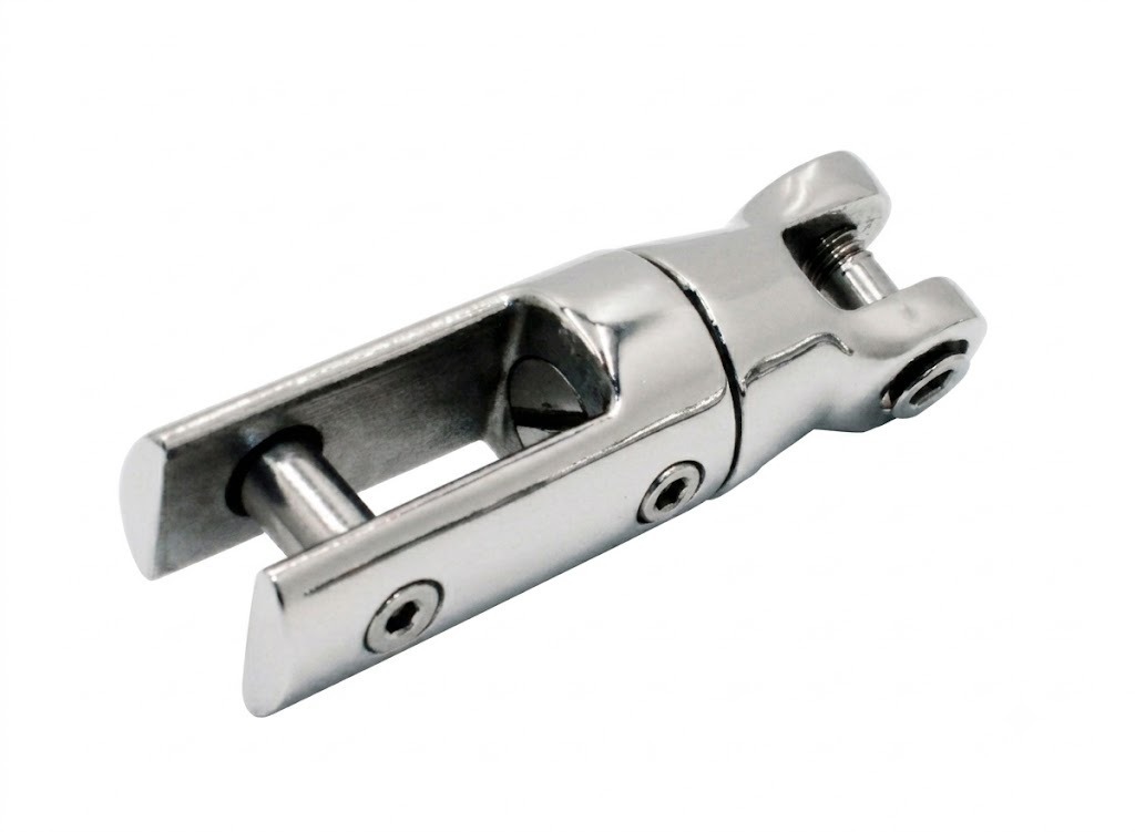 SS ANCHOR SWIVEL 10 X 12 MM 316