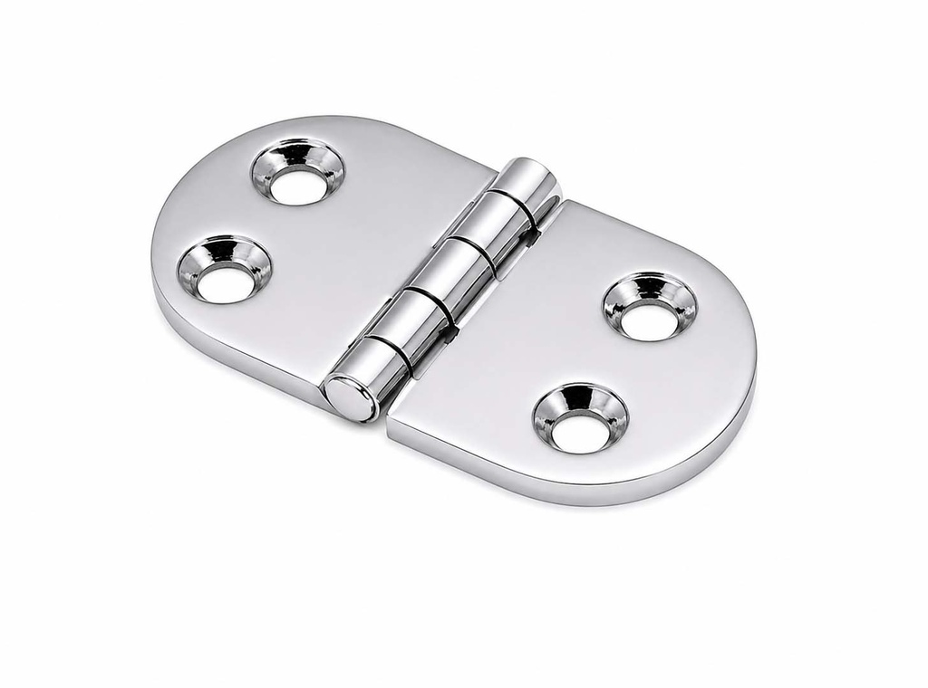 SS CASTING HINGES 76X38MM 316