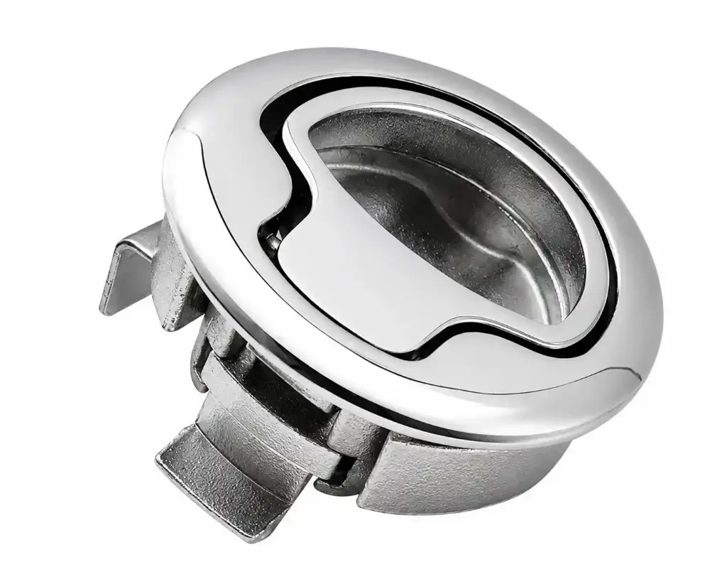 SS TURNING LOCK 62 MM 316