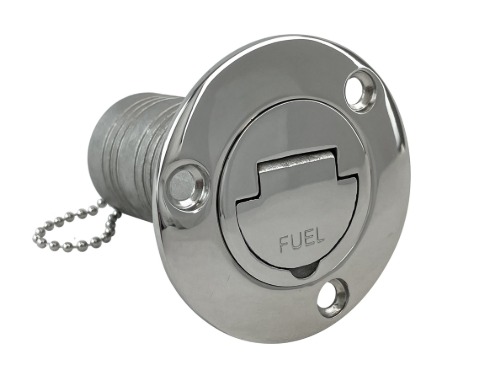 DECK FILLER FUEL 50MM WITHOUT KEY