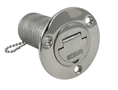 DECK FILLER DIESEL 50MM WITHOUT KEY
