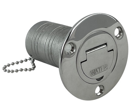 DECK FILLER WATER 50MM WITHOUT KEY