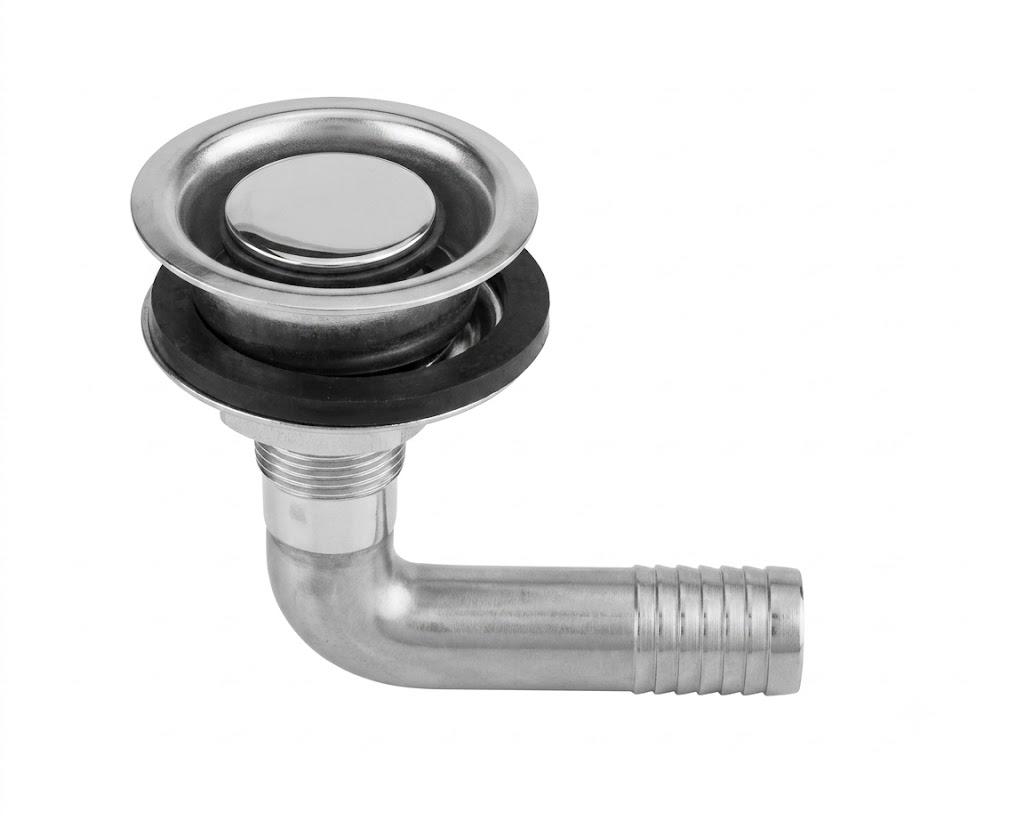 SS TANK VENT 16 MM 316