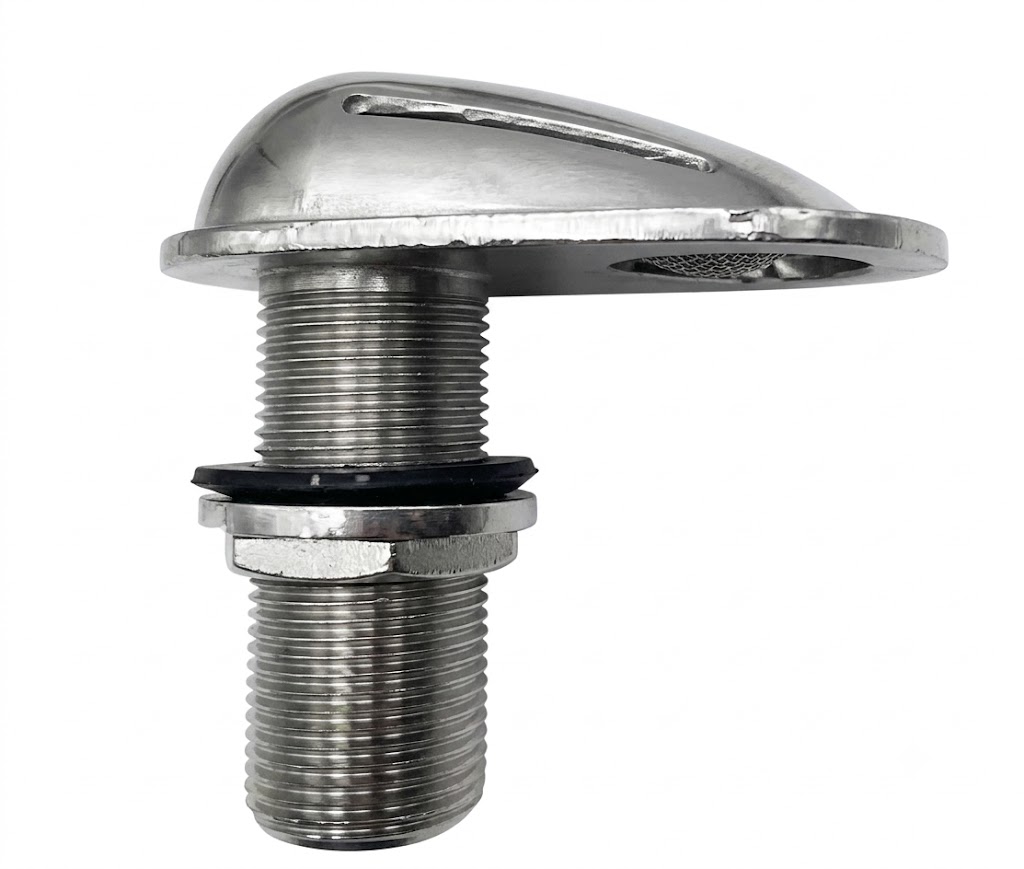 SS INTAKE STRAINER 1 INCH 316