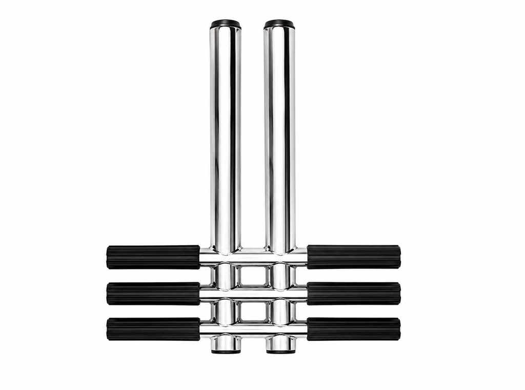 SS TELESCOPIC DIVE LADDER 3 STEP 316