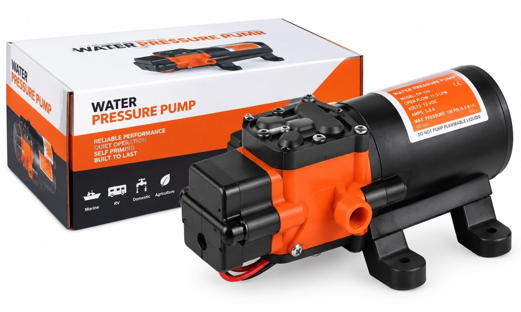 21 SERIES WATER PUMP