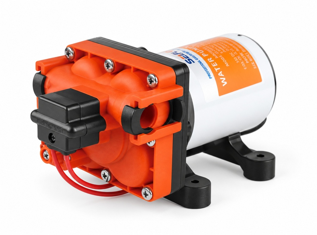 41 SERIES LONG WATER PUMP