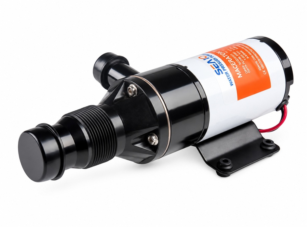 MACERATOR PUMP 01 SERIES