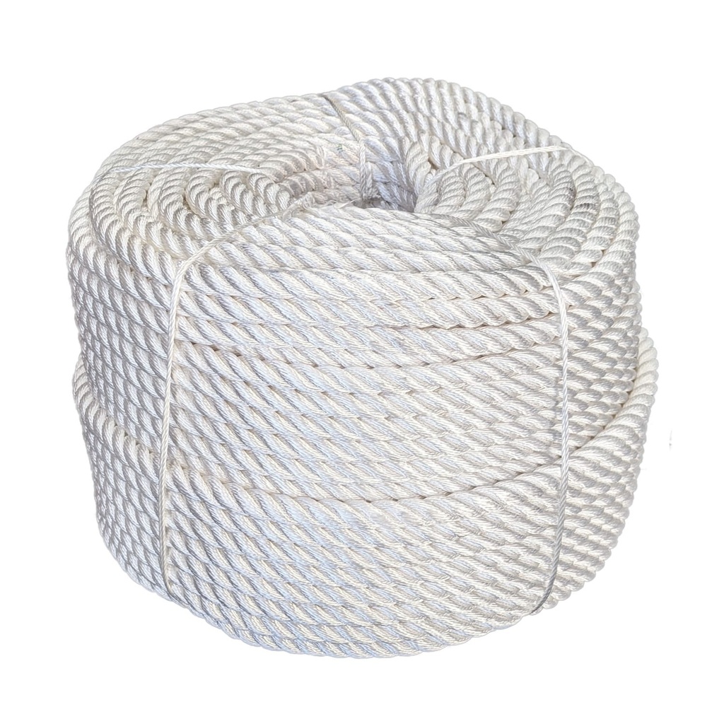 MARINE ANCHOR ROPE (NYLON) 14MM