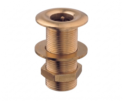 [04.06.0017] BRASS THRU-HULL 3/4"