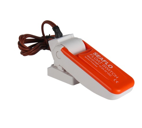 [16.603.50] SEAFLO BILGE FLOAT SWITCH 12/24V