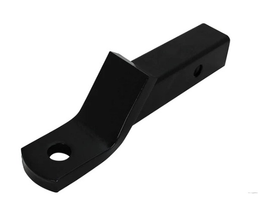 [1BJY-HM-69] BLACK BALL MOUNT HITCH 2"