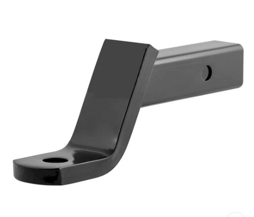 [1BJY-HM-73] BLACK BALL MOUNT HITCH 4" 
