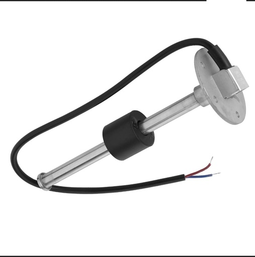 [27-160-30] SS 316 VERTICAL LEVEL SENSOR 240/33 ohm 30CM