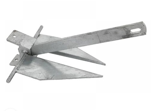 [DANFORTH ANCHOR 10K] HDG DANFORTH ANCHOR 10 KGS
