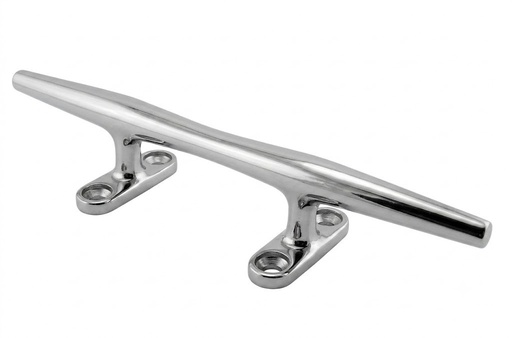 [LD005-01-03] SS HOLLOW BASE CLEAT 6 INCH 316