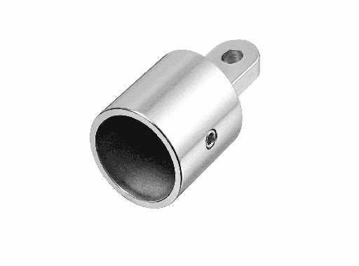 [LD006-01-03] SS TOP CAP 25 MM 316