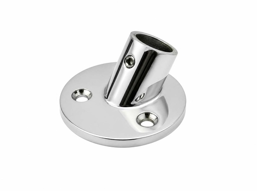 [LD007-03-01] SS ROUND BASE 60 DEG 316 7/8"