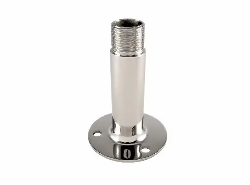 [LD007-18-01] SS ANTENNA BASE 25.4MM 316