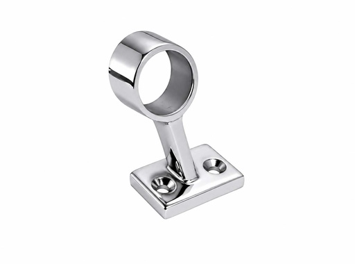 [LD009-02-01] SS STANCHION CENTER 60 DEG 7/8" 316