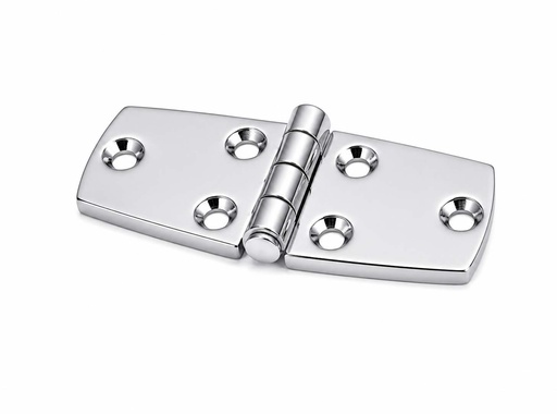 [LD010-01-03] SS CASTING HINGE 102 X 38 MM 316
