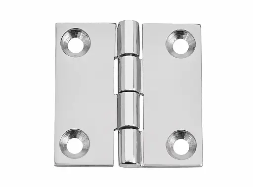 [LD010-03-01] SS CASTING HINGE 38 X 38 MM 316