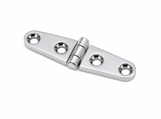 [LD010-04-02] SS CASTING HINGES 102X26MM 316