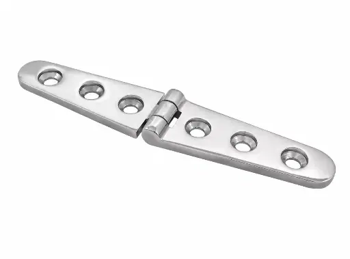 [LD010-05-01] SS CASTING HINGES 160X27MM 316