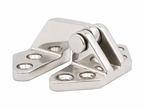 [LD010-21-01] SS CASTING HINGE 76 X 55 MM 316