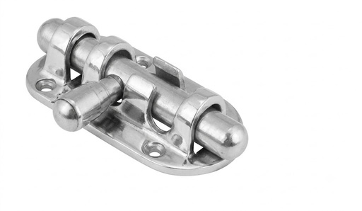 [LD011-15-02] SS LOCK LATCH 110 X 39 MM 316