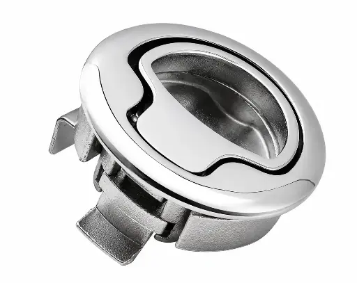 [LD012-01-01] SS TURNING LOCK 62 MM 316