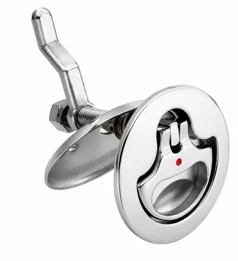[LD012-08-01] SS TURNING LOCK 64 MM 316