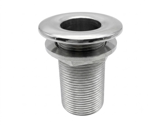 [LD014-01-06] SS THRU-HULL OUTLET 1-1/2" 316