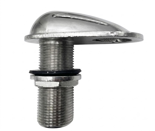 [LD015-06-02] SS INTAKE STRAINER 3/4" 316