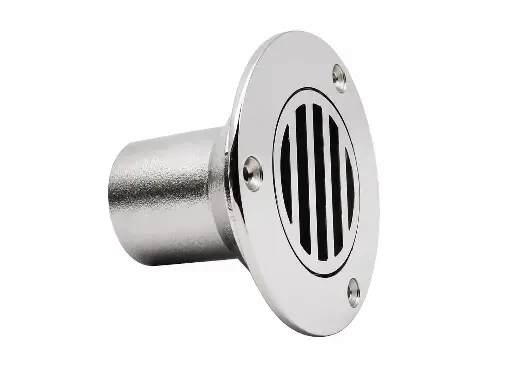 [LD015-09-01] SS COCKPIT DRAIN 1-1/2" 316