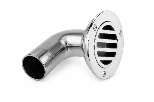 [LD015-11-02] SS COCKPIT DRAIN ELBOW 1-1/2" 316