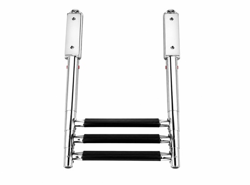 [LD018-02-01] SS LADDER 3 STEPS 316