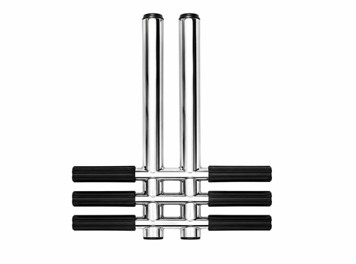 [LD018-18-01] SS TELESCOPIC DIVE LADDER 3 STEP 316