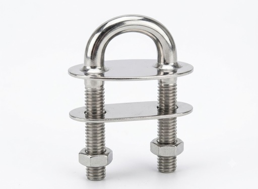 [LD020-71-03 ] SS U BOLTS 3/8" X 2-5/8" X 4-1/2" 316