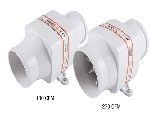 [SF1B1-130-01] IN LINE BLOWER01/02 SERIES