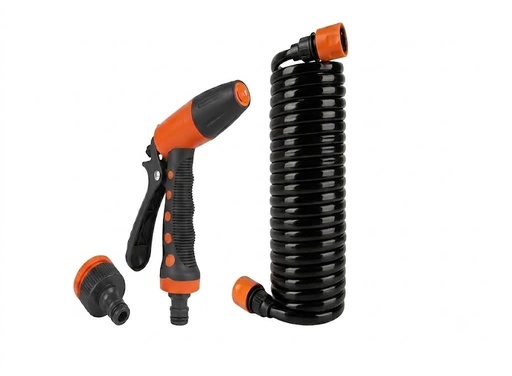 [SFHW2-060-01] 20` COIL HOSE WASHDOWN KIT