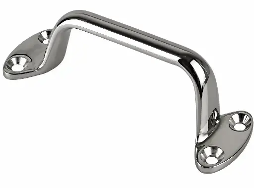 [LD005-20-01] SS HAND RAIL 6" 316
