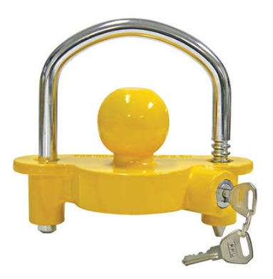 TRAILER COUPLER LOCK 1.5 T
