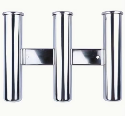 3 RACK FISHING ROD HOLDER 316