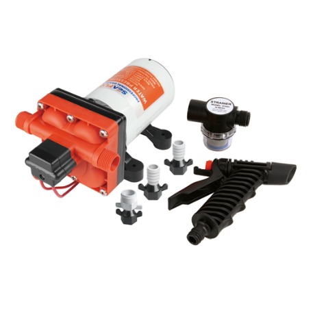 Washdown Pump Kit Without Coiled Hose 42 Series