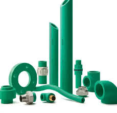 PPR PIPES AND FITTINGS