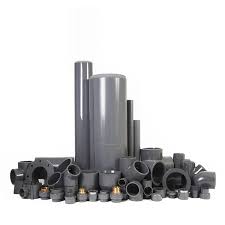 UPVC PIPES AND FITTINGS