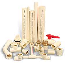 CPVC PIPES AND FITTINGS