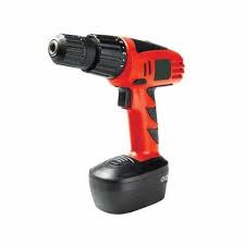 CORDLESS DRILL